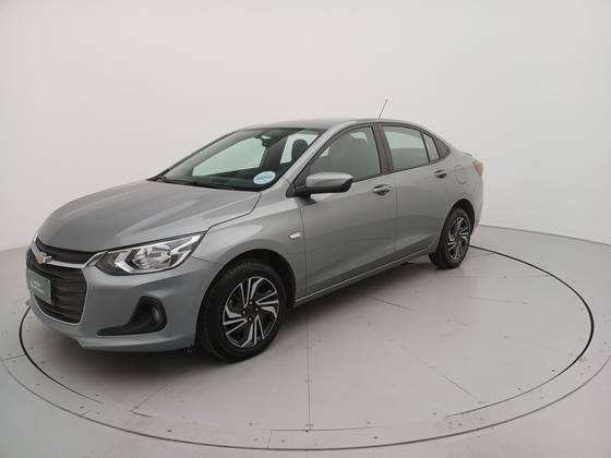 CHEVROLET ONIX 1.0 FLEX PLUS LT MANUAL